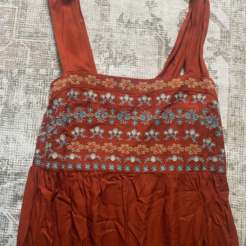 Natural Life Boho Jumpsuit